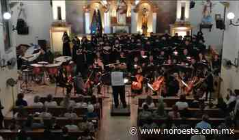 Vuelve el oratorio Stabat Mater con el Coro de Ópera de Sinaloa; la entrada será gratuita - Noroeste Media