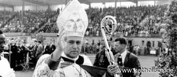 Bischof-Janssen-Straße in Hildesheim bekommt neuen Namen - katholisch.de