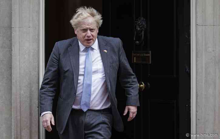 Watch Cassetteboy take on Boris Johnson and the Tories ahead of 2022 local elections