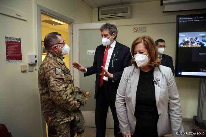 OSPEDALE SULMONA: VERI' A SCOCCIA, "I 30 MILIONI BLUFF DEL CENTROSINISTRA" | Ultime notizie di cronaca Abruzzo - Abruzzoweb.it