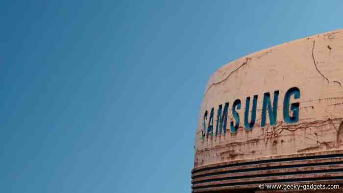 Samsung 5G to power DISH wireless network in the USA