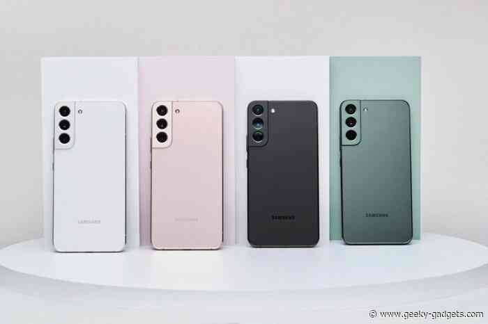 Samsung is bringing Galaxy S22 camera features to other handsets