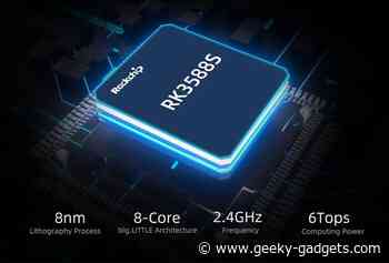 FireFly RK3588S Arm mini PC performance tested