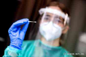 Inzidenz in Münster sinkt auf unter 700