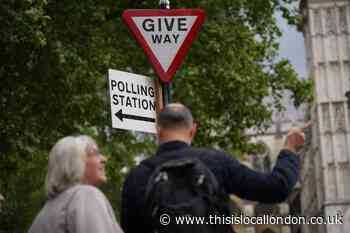Live updates from 2022 south London elections and polls
