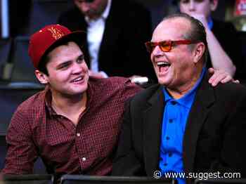 Jack Nicholson’s Son Ray Is Following In His Famous Father’s Footsteps - Suggest