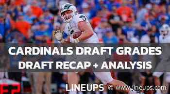 Arizona Cardinals NFL Draft Picks & Grades 2022: Marquise Brown, Trey McBride Round Out Skill Position Talent - Lineups