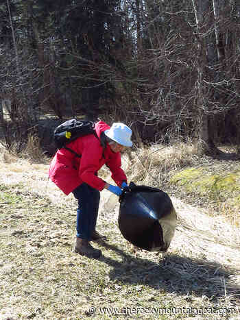 McBride's community clean-up – The Rocky Mountain Goat - The Rocky Mountain Goat