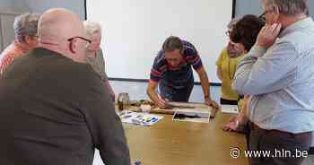 Ekerse kunstenaars exposeren in het hele district | Ekeren | hln.be - Het Laatste Nieuws