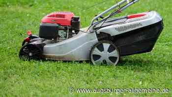 Zu spät Rasen gemäht? Kindergarten-Hausmeister mit Pflasterstein beworfen