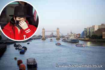 River Thames strangest items revealed including a Michael Jackson statue