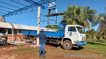 Faxinal inicia reforma do Terminal Rodoviário - TNOnline - TNOnline