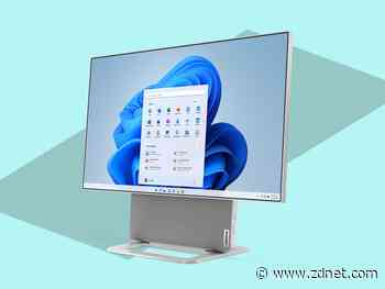 Lenovo's new Yoga AIO 7 has a head-turning 27-inch 4K display
