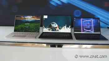 Lenovo's Torrent of Slim-Series Laptops Has Almost Too Many Options video     - CNET
