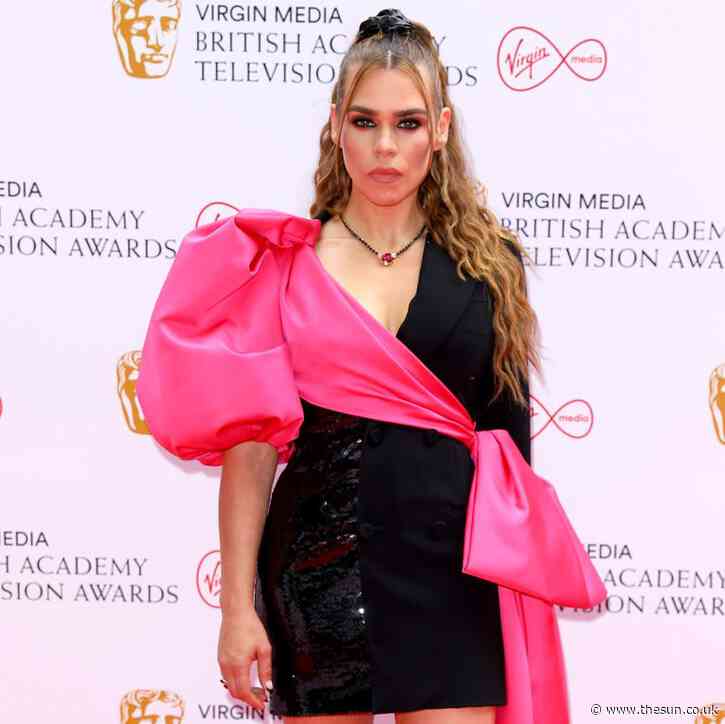 Billie Piper making epic TV return in new Netflix series Coming Undone based on harrowing real abuse case... - The Sun