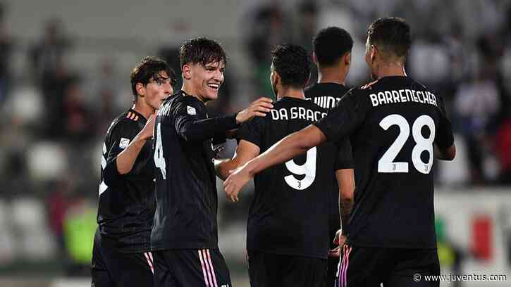 UNDER 23 SUPER! Battuta la Pro Vercelli, i Playoff continuano! - Juventus Football Club