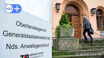 OLG Celle: War ein heutiger Familienrichter früher ein aktiver Neonazi? - HAZ