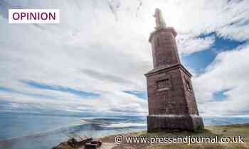 Angus Peter Campbell: Leave The Mannie standing as a reminder of injustices past and present - The Press & Journal