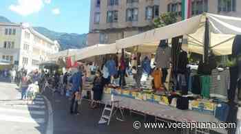 Mercato a Massa, da martedì 10 maggio nuova disposizione dei banchi - La Voce Apuana