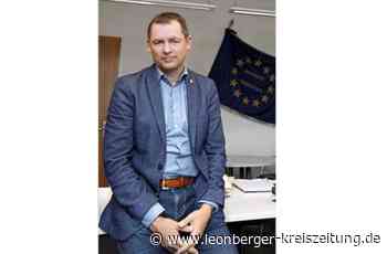 Renningen - Peter Müller bleibt Erster Beigeordneter - Leonberger Kreiszeitung