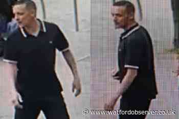 Victim distressed after bike theft by Carpenders Park station