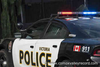 UPDATE: High-risk man reported missing from Victoria found safe – Comox Valley Record - Comox Valley Record