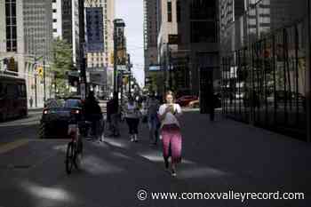 Ethics committee says government must tell Canadians it’s tracking their movements - Comox Valley Record