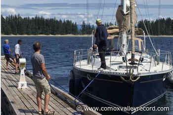 BAOTING WITH BARB: Docking a boat takes patience, and practice - Comox Valley Record
