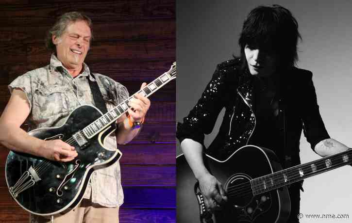 Ted Nugent says Joan Jett “viciously attacked me personally” over Top 100 guitarist comments