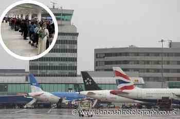 Manchester Airport to recruit hundreds this May amid long queues