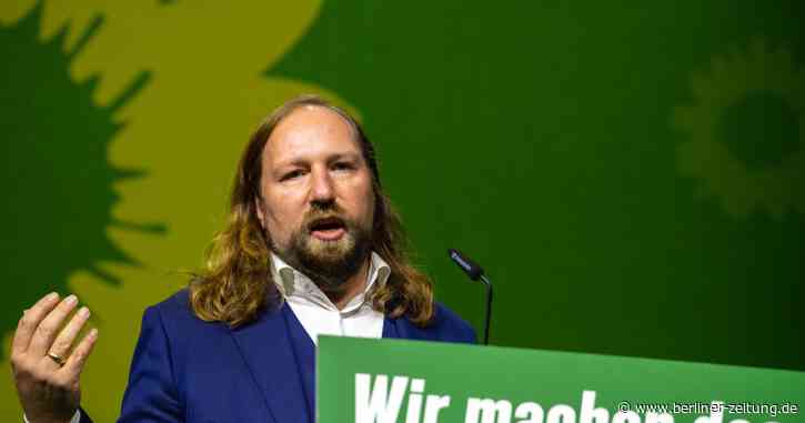 Anton Hofreiter soll in den Aufsichtsrat der Bahn - Berliner Zeitung