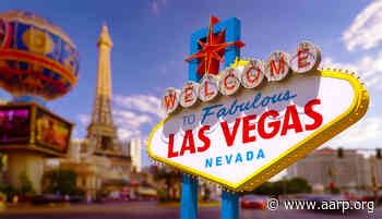 Las nuevas razones para viajar a Las Vegas en el 2022 - AARP