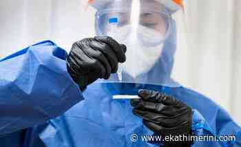 Coronavirus: Authorities announce 5,191 new cases, 30 deaths - Kathimerini English Edition