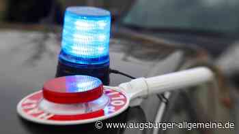 Aichach-Friedberg: Junger Mann fährt alkoholisiert Auto und wird erwischt | Aichacher Nachrichten - Augsburger Allgemeine