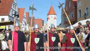 Aichach: Mittelalterliche Markttage: Aichach feiert weiter alle drei Jahre | Aichacher Nachrichten - Augsburger Allgemeine