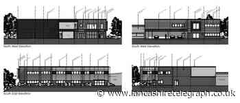 Blackburn builders' merchants new office block given go ahead