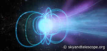 A Possible Optical Counterpart to a Fast Radio Burst?