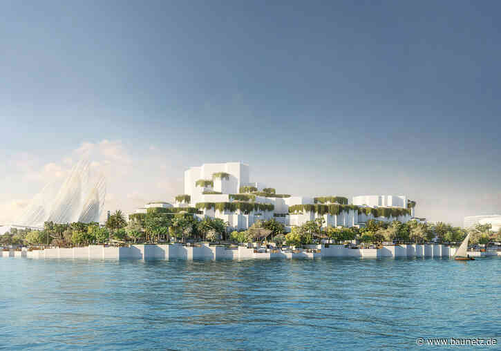 T.rex und Sternenstaub - Mecanoo planen Museum in Abu Dhabi