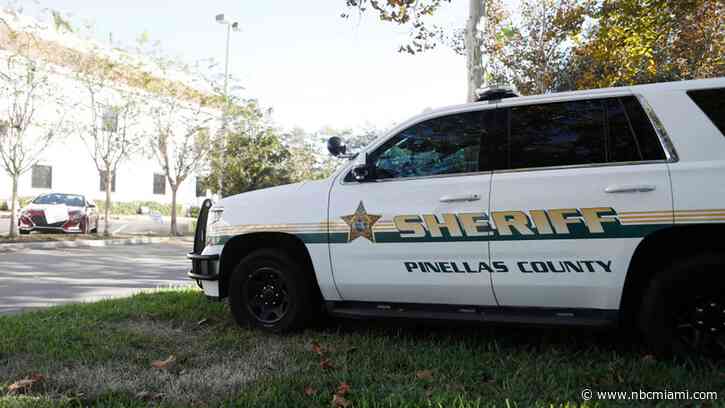 Central Florida Deputy Runs Over Beachgoer Lying on Sand