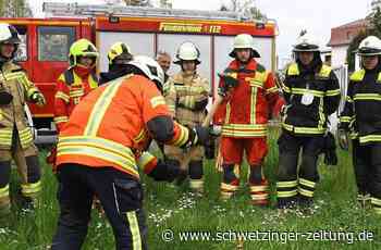 Feuerwehrleute bilden sich in Eppelheim fort - Plankstadt - Nachrichten und Informationen - Schwetzinger Zeitung