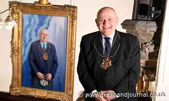 Exclusive: Is this Lord Provost Barney Crockett's Russian portrait? - The Press & Journal