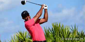 Tiger Woods sagt für weiteres Turnier in Europa zu - Nau.ch