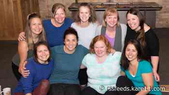 Minnesota organization provides support to women and girls whose mothers have died