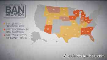 Minnesota abortion clinics prepare for influx of women from other states