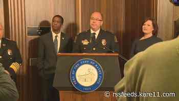 Department veteran Jeremy Ellison named St. Paul interim police chief