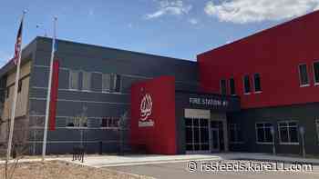 Patio, meditation garden and kitchen prioritize wellbeing of firefighters in new Burnsville station