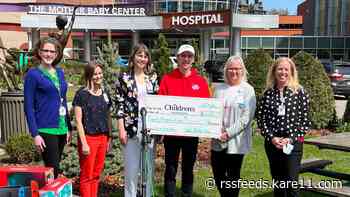 'We're carrying Marcus' legacy on': Dad donates $20K to Children's Minnesota in son's honor