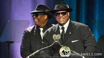 Jimmy Jam & Terry Lewis to be inducted into 2022 Rock & Roll Hall of Fame