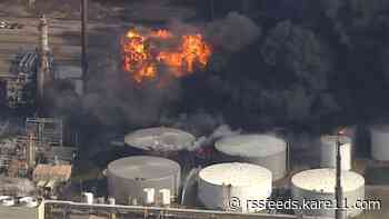 Report: Wisconsin oil refinery knew about issues before 2018 blast