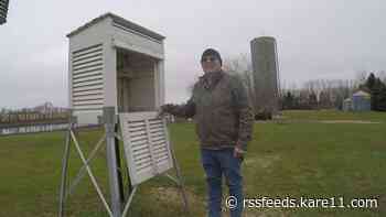 How a Minnesota family's 129-year weather record has helped track climate change